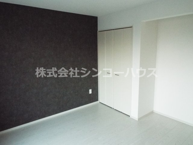 【洋室】 | 久喜東3期1棟