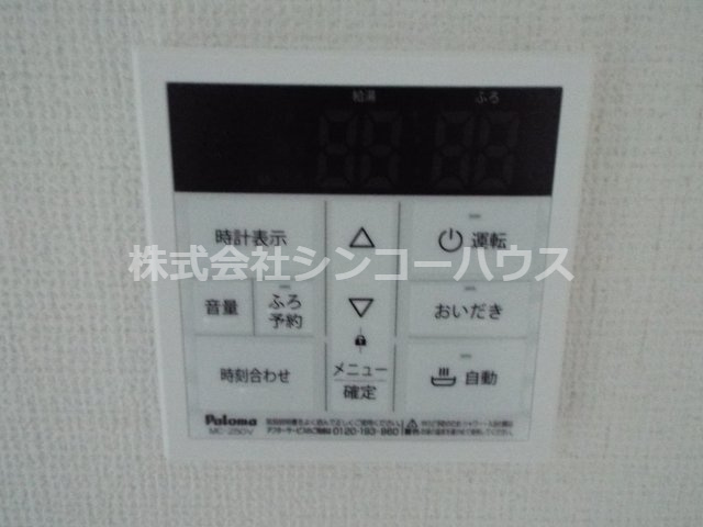 【設備】 | 久喜東3期1棟