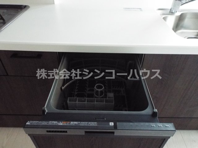 【キッチン】 | 久喜東3期1棟