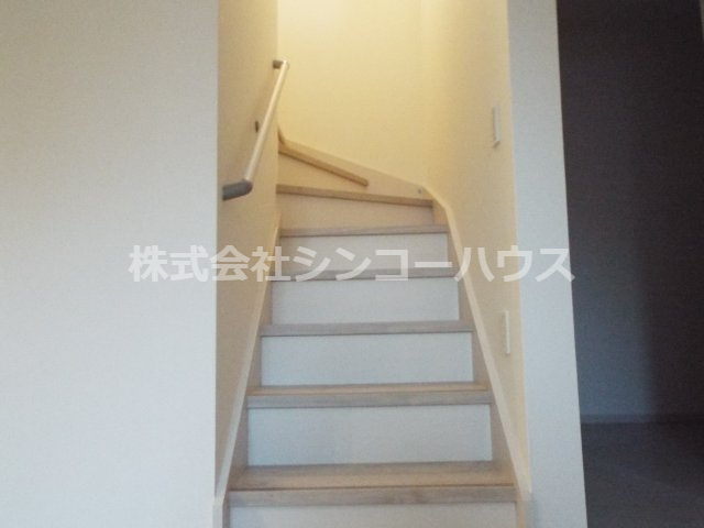 【内装】 | 久喜東3期1棟