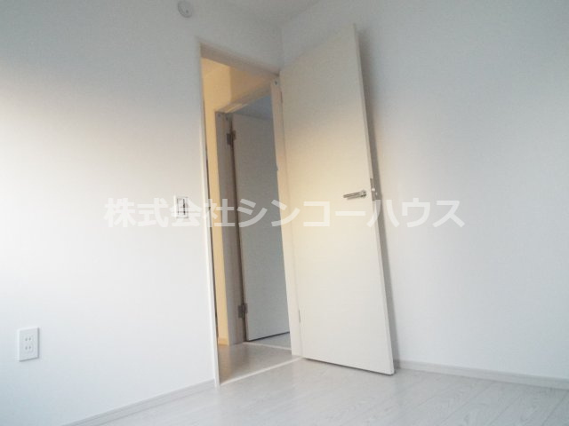 【洋室】 | 久喜東3期1棟