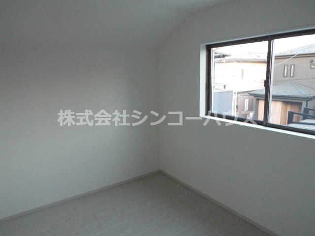 【洋室】 | 久喜東3期1棟