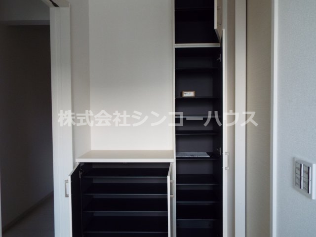 【玄関】 | 久喜東3期1棟