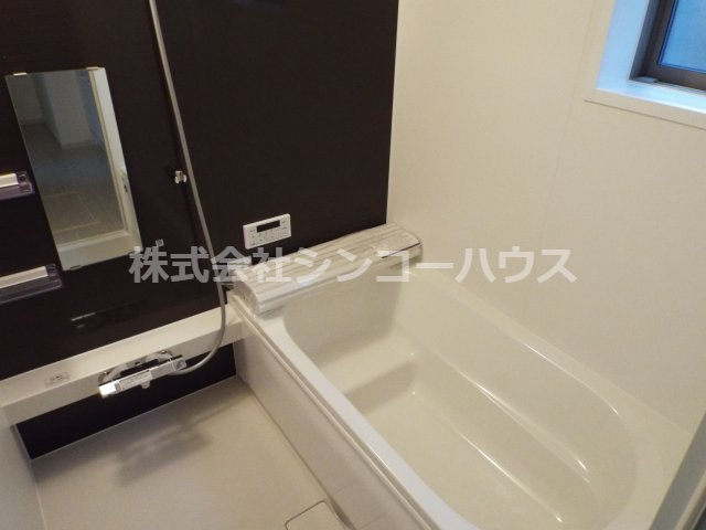 【浴室】 | 久喜東3期1棟