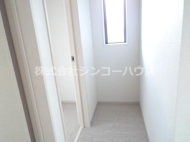 【内装】 | 久喜東3期1棟