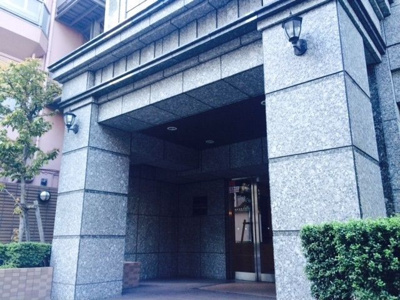 【エントランス】 | レジディア木場