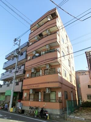 第2メゾンドールの外観
