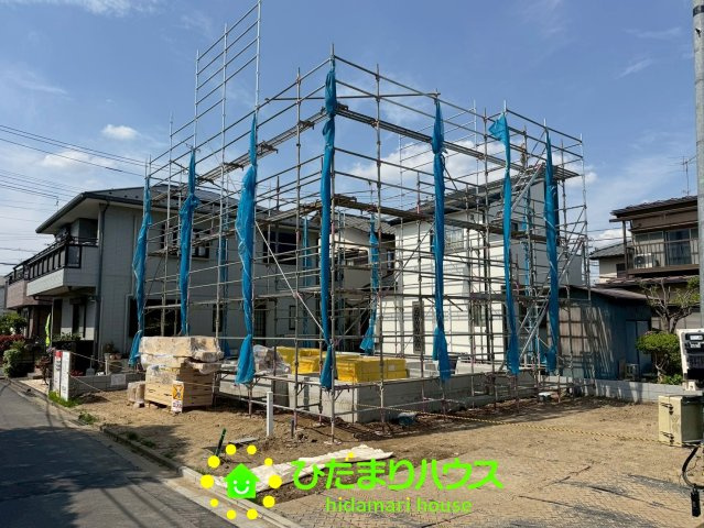 白岡市小久喜19期　新築一戸建て