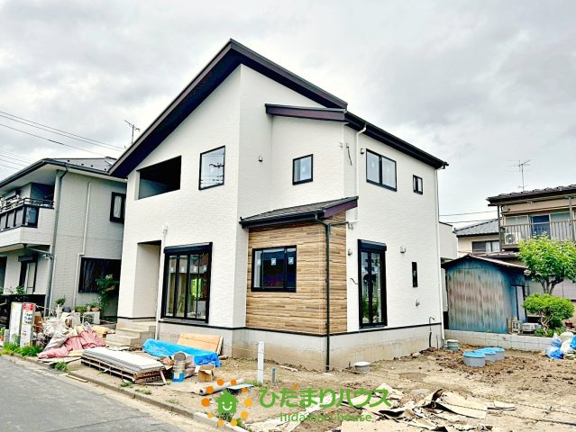 白岡市小久喜19期　新築一戸建て