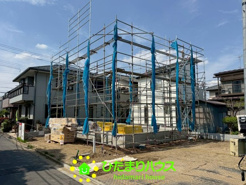 白岡市小久喜19期　新築一戸建ての画像