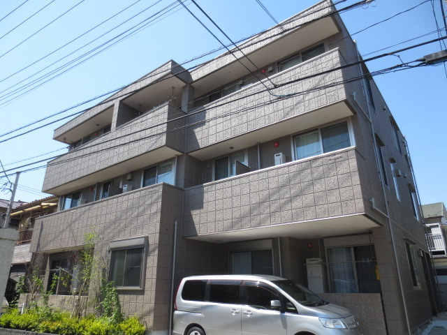 Ｓａｎ　Ｓａｒａ　サンサーラの外観|★耐震設計　旭化成ヘーベルメゾン★
