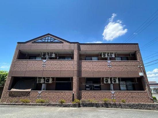 パーム・ヒルズ　　　刈谷市近郊の賃貸はクラスホーム刈谷店の外観