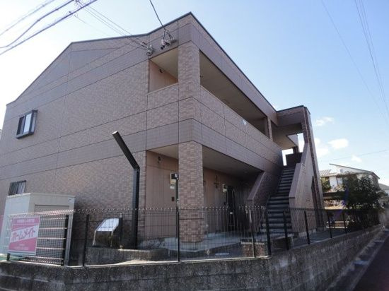 パーム・ヒルズ　　　刈谷市近郊の賃貸はクラスホーム刈谷店のエントランス