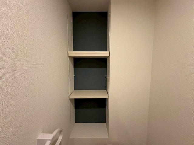 リブレメゾン弥刀Ⅰの収納