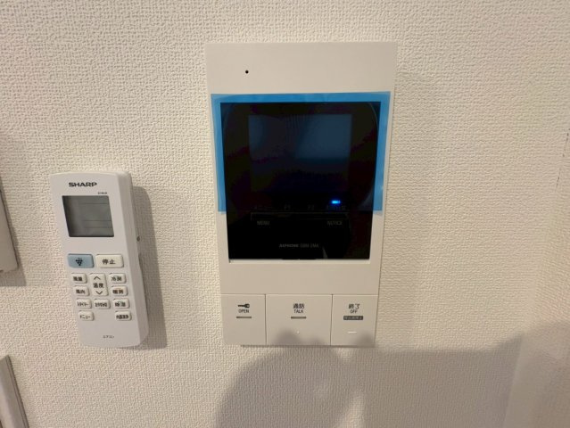 リブレメゾン弥刀Ⅰのセキュリティ