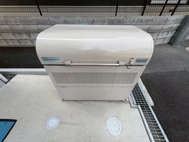 リブレメゾン弥刀Ⅰのその他共用部分