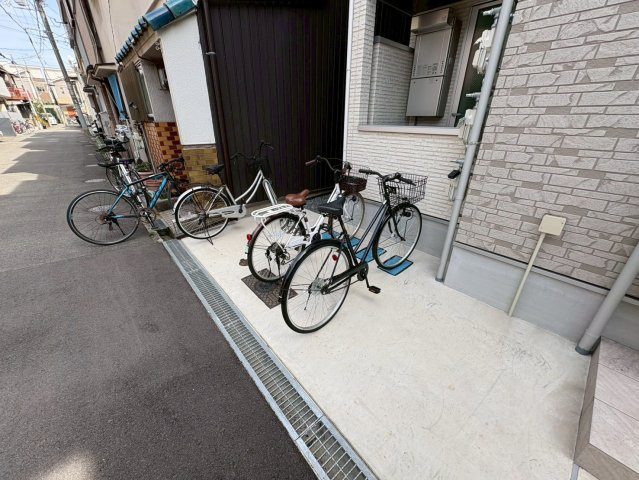 リブレメゾン弥刀Ⅰのその他共用部分