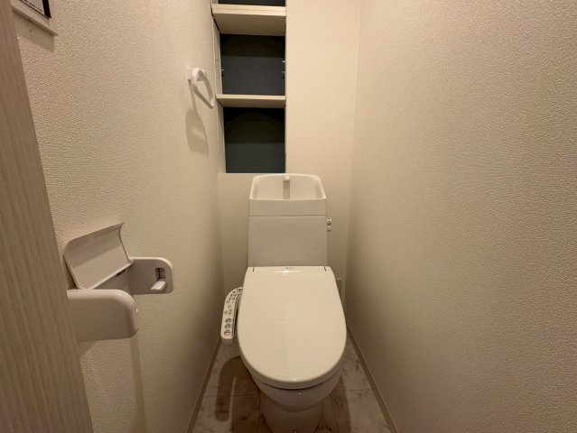 リブレメゾン弥刀Ⅰのトイレ
