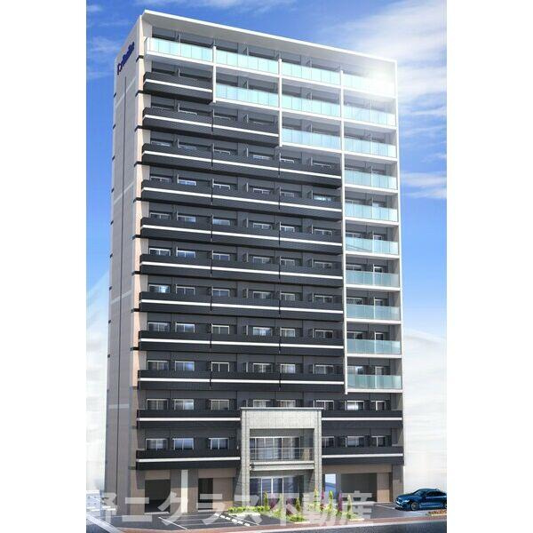 フォーリアライズ天王寺ヴァロール