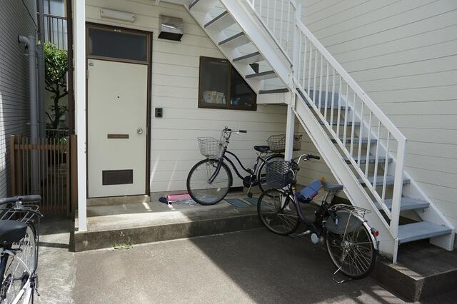 井口住宅のその他共用部分