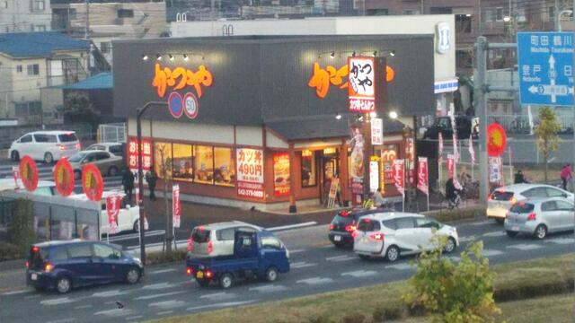 井口住宅の周辺|かつや稲城矢野口店まで601m