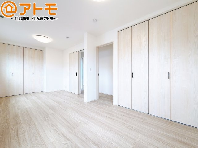 【子供部屋】 | 駿河区有東1丁目10期　新築戸建　全1棟 | お子様のお友達が遊びに来た時も、子供部屋があると楽しく過ごせますね♪