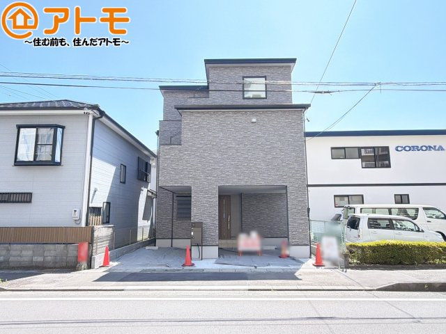 【駐車場】 | 駿河区有東1丁目10期　新築戸建　全1棟 | 2台の駐車スペースです♪