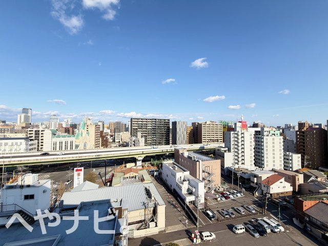 【展望】 | アドバンス名古屋アウリィ | ★展望