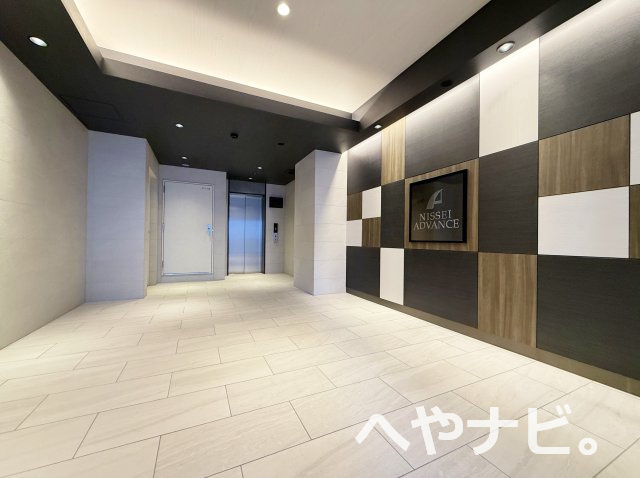 【ロビー】 | アドバンス名古屋アウリィ | ★ロビー