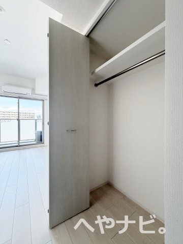 【収納】 | アドバンス名古屋アウリィ | ★クローゼット