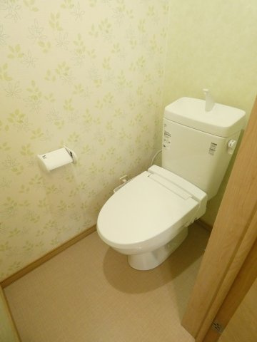 ナチュールⅠのトイレ
