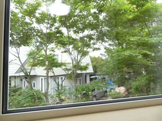 ナチュールⅠの展望