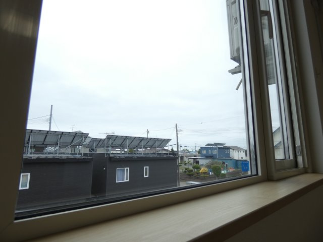 ナチュールⅠの展望