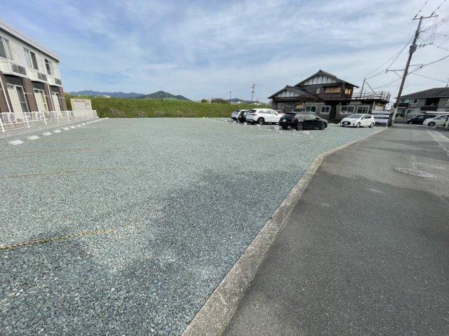 合川『蔵』月極駐車場の駐車場