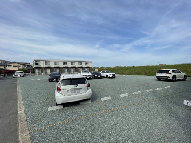 合川『蔵』月極駐車場の駐車場