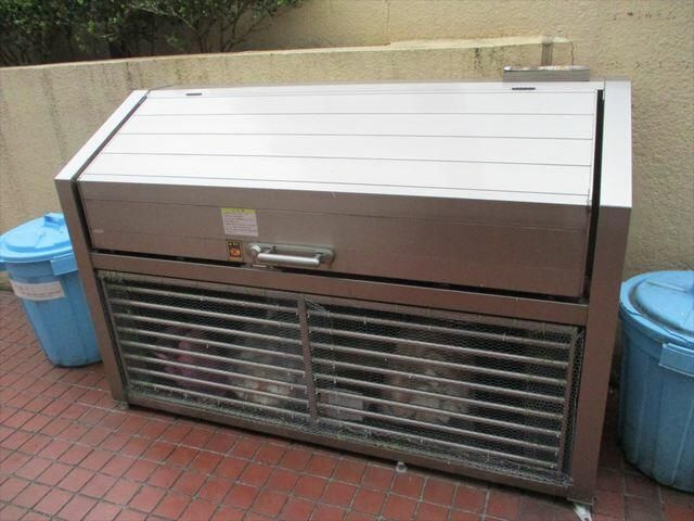 ハイシティ高田馬場のその他共用部分
