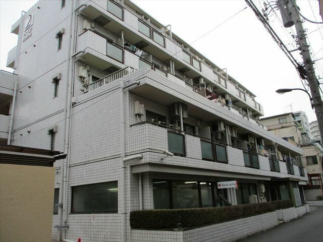 ハイシティ高田馬場の外観