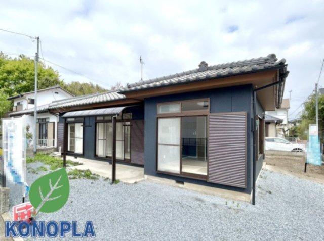 【中古戸建】高崎市八幡町の外観|■外観｜閑静な住宅街で始める新しい暮らし♪開放的な毎日をあなたへ(^^♪