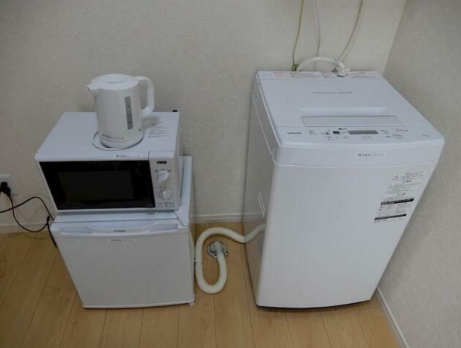 ソフィアポップの設備