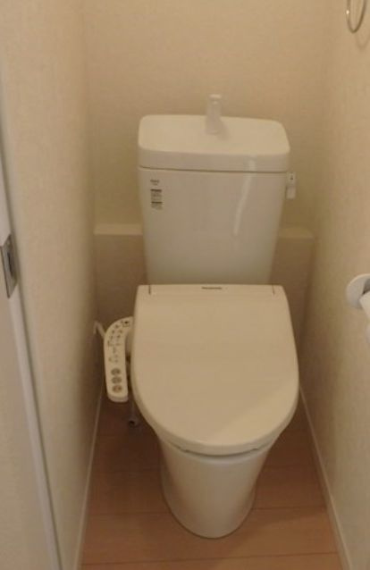 ソフィアポップのトイレ|トイレスペース（同一仕様写真）