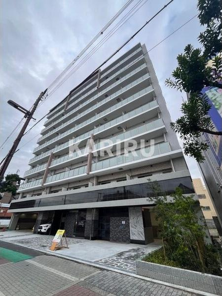 パラゴン勝山通り