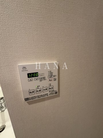 テラス北千住の設備