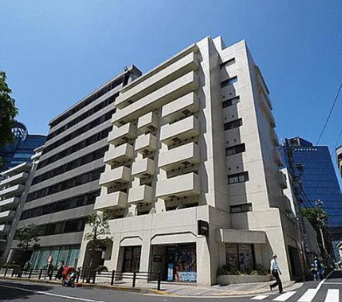 クレール東池袋の外観