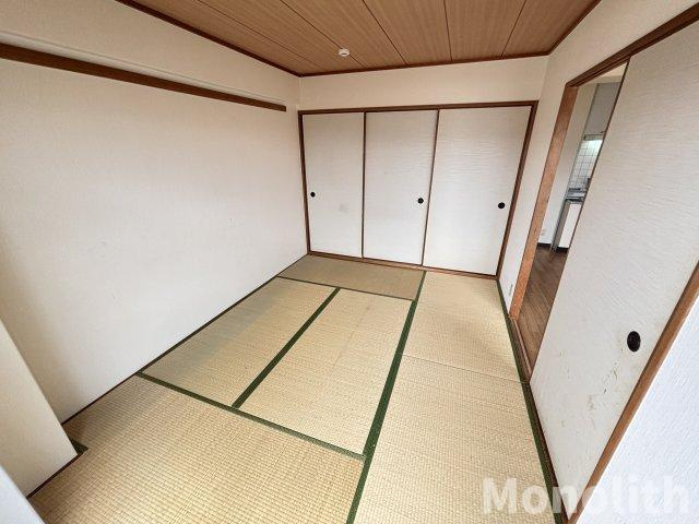 ジョイフル久米田の和室