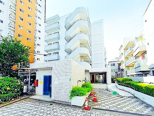 メゾンエクレーレ南千住