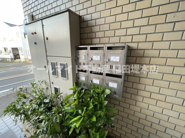 狛江市猪方４丁目の賃貸マンションの展望