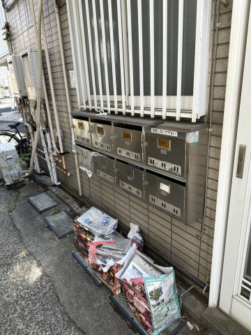リード東栄Ⅱのその他共用部分