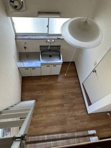 リード東栄Ⅱの内装