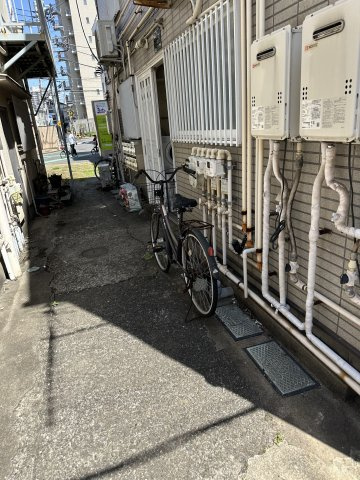 リード東栄Ⅱのその他共用部分