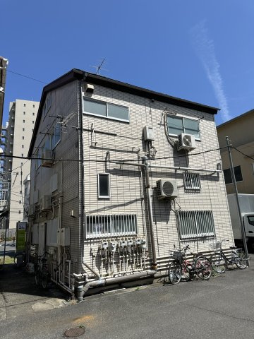 リード東栄Ⅱの外観